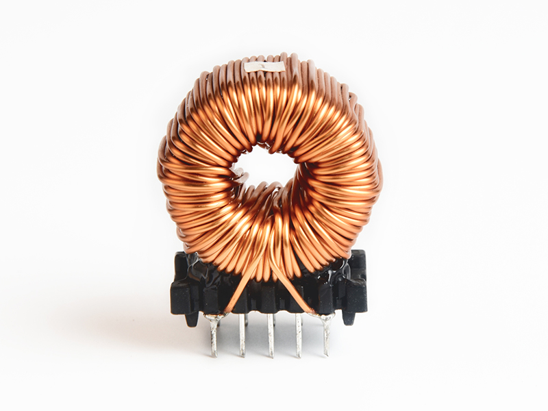 Inductor coil action